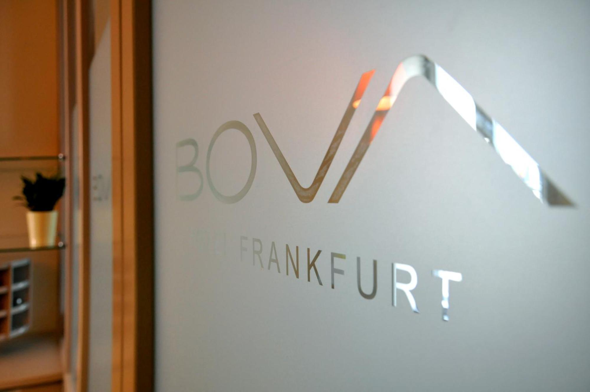 Hotel Bova Франкфурт на Майн Екстериор снимка